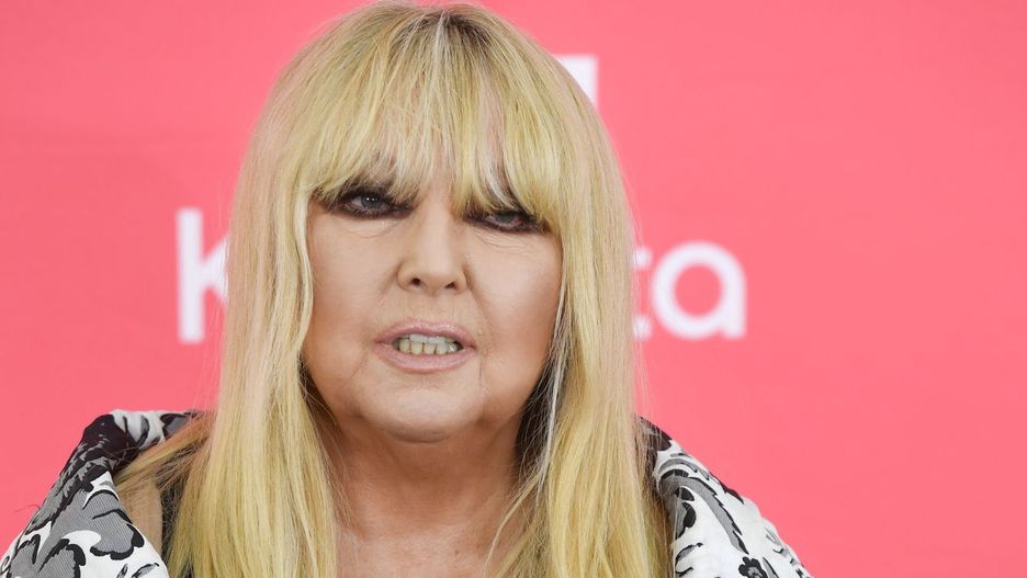 Maryla Rodowicz stresuje się premierą filmowej biografii
