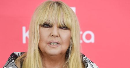 Maryla Rodowicz ma tremę. Stresuje się filmem o sobie