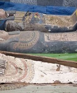 "Gang archeologów" złapany. Prowadzili prace w Egipcie od miesięcy