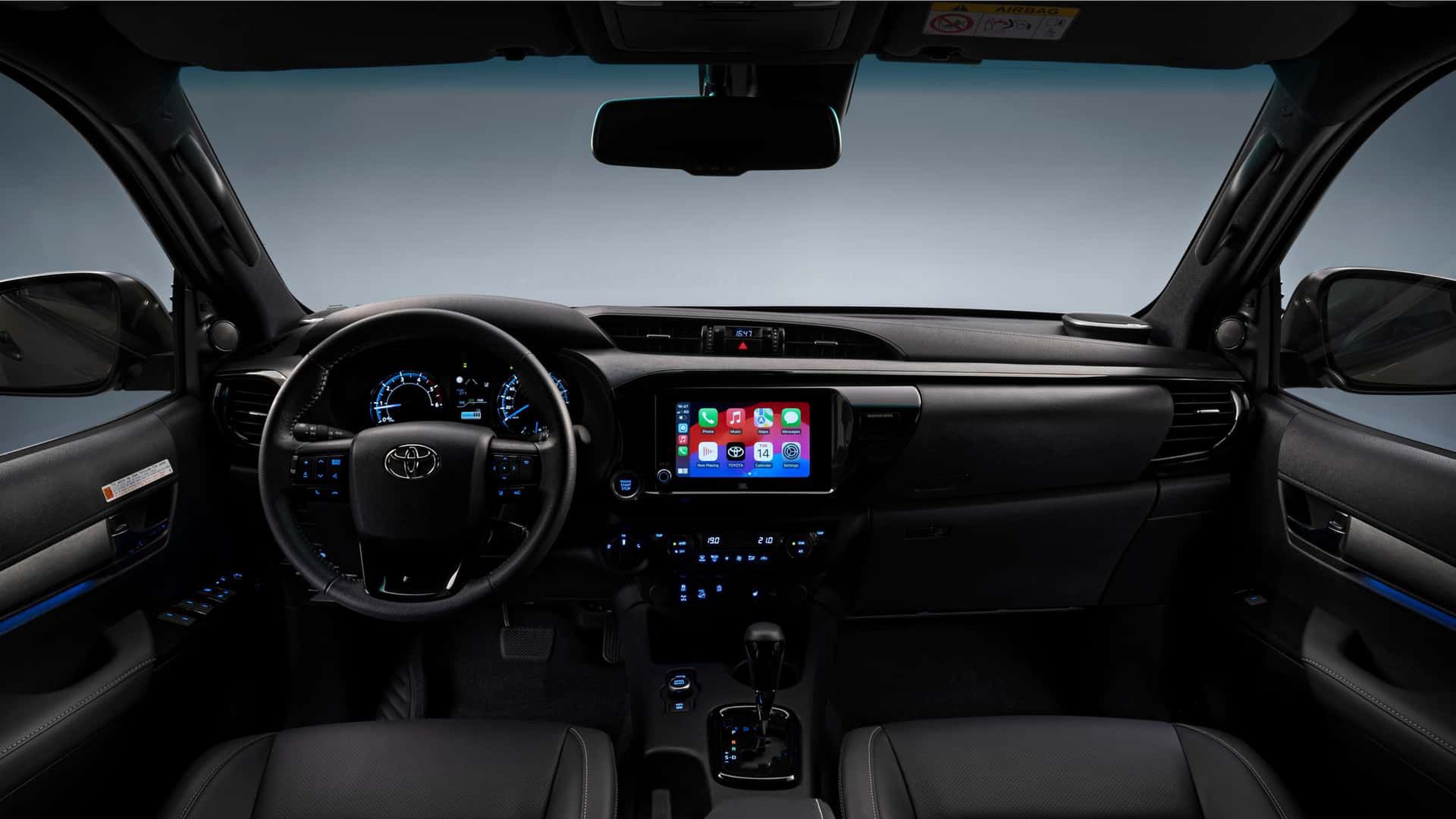 Toyota Hilux na rok 2024