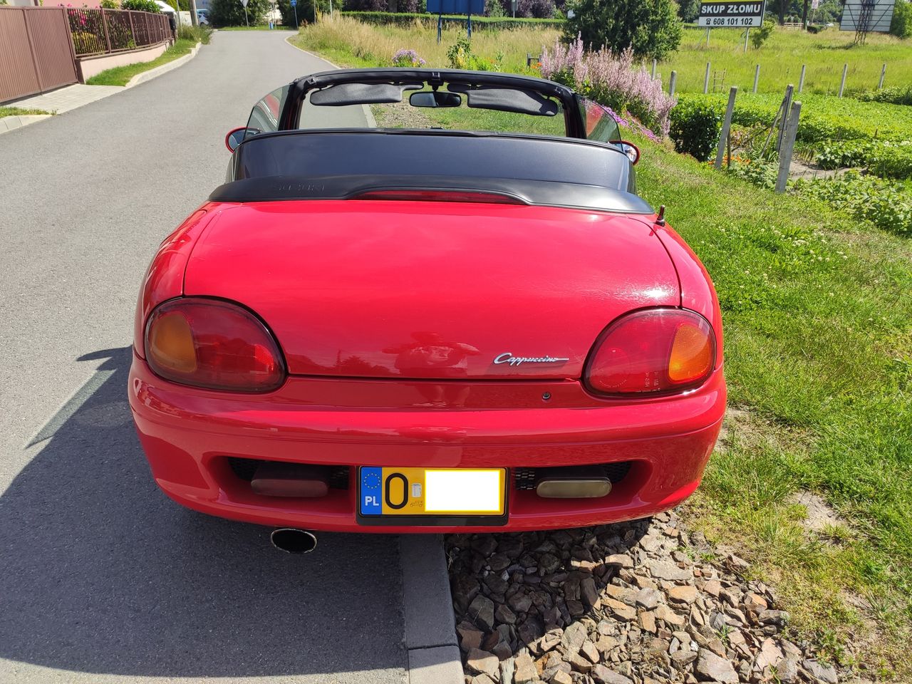 Suzuki Cappuccino