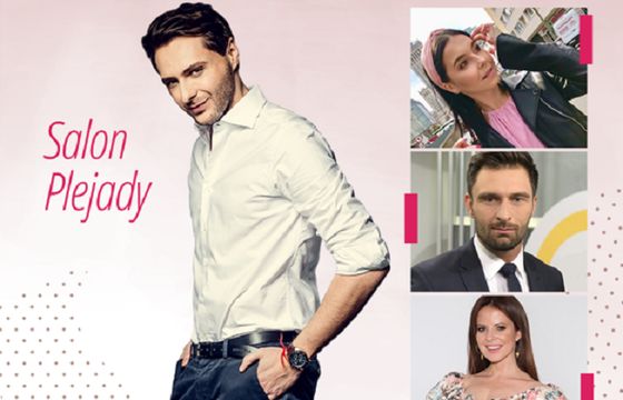 Marcin Cejrowski poprowadzi program "Salon Plejady"