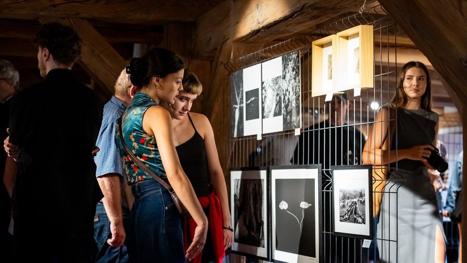 Wystawa na IV piętrze Spichrza Zbożowego przy ul. Mennica 10 czynna będzie do 23 września.