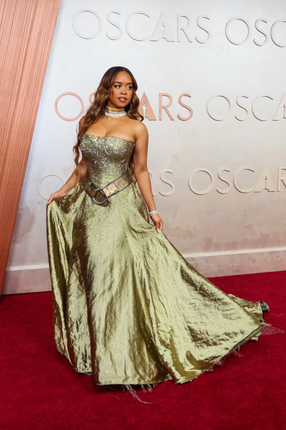 Modowe koszmarki na Oscarach 2025