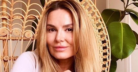 Tak mieszka Hanna Lis. Eleganckie wnętrza zachwycają