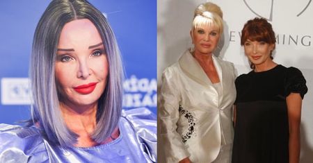 Ewa Minge żegna Ivanę Trump i wspomina: "Wspierała mnie, NIE TYLKO podczas paryskiego pokazu, na którym się poznałyśmy"