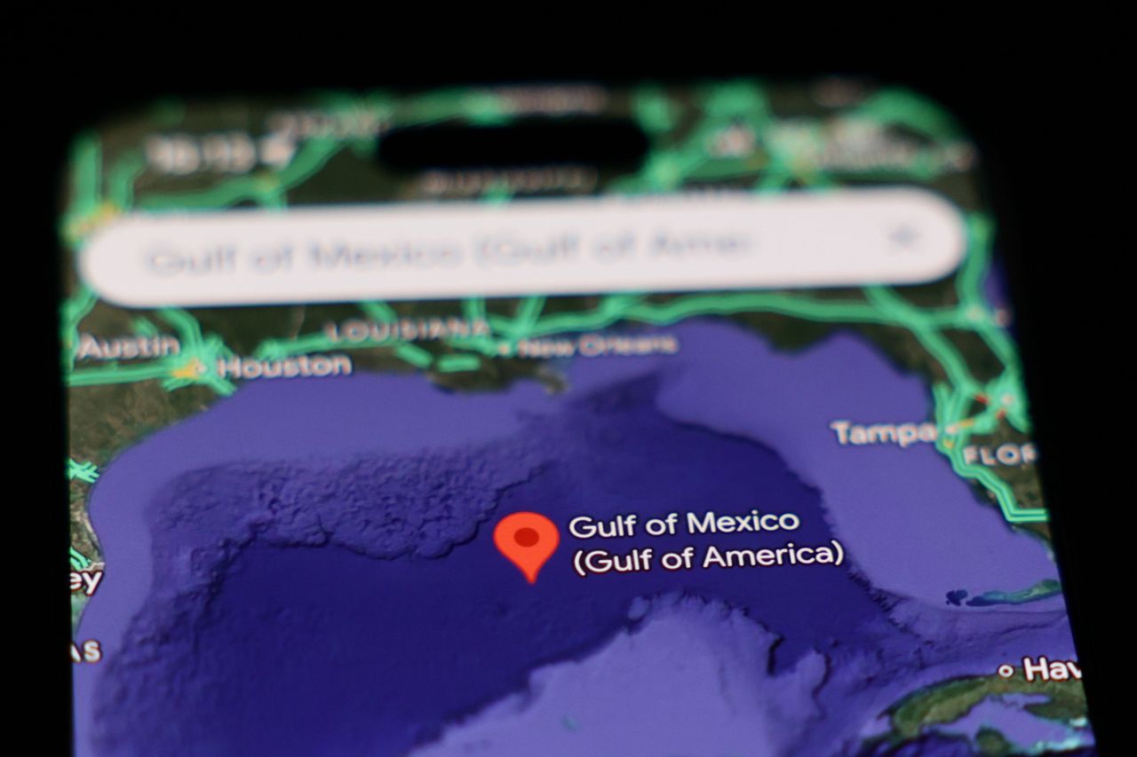 Mexico threatens legal action against Google over gulf rename