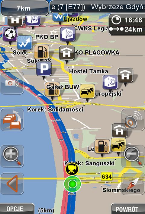 Czy NaviExpert może zastąpić nawigację offline? [konkurs] 2
