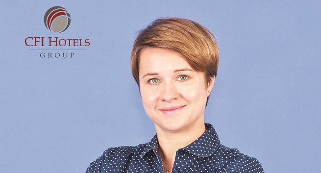 Anna Bukato dyrektorem marketingu i PR w CFI Hotels Group