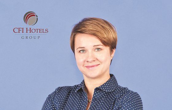 Anna Bukato dyrektorem marketingu i PR w CFI Hotels Group