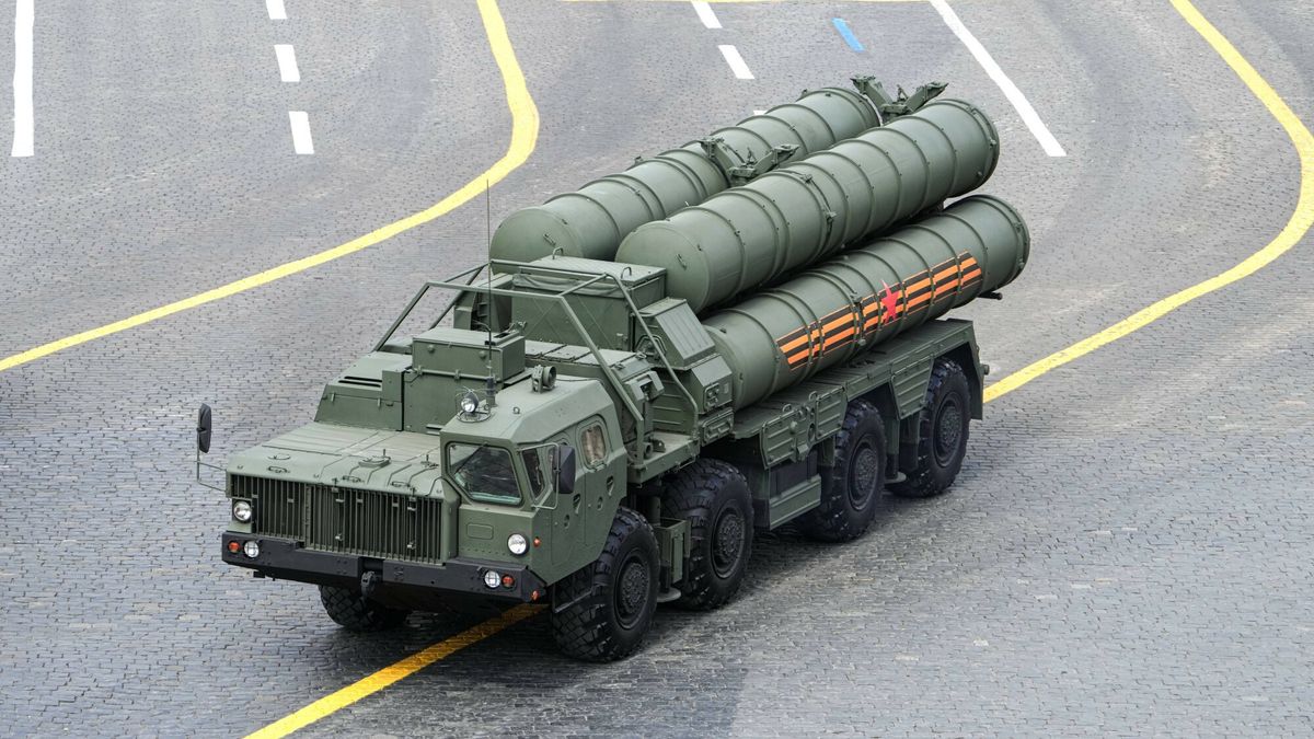 Zniszczono radar dla S-400