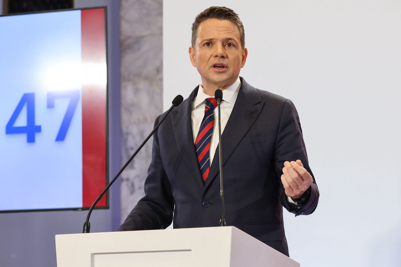 Podniesiona kwota wolna od podatku? Trzaskowski: będę gwarantem