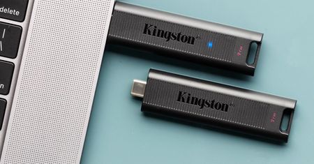 Kingston prezentuje najwydajniejszego pendrive'a na świecie - zawstydzi Wasz dysk w komputerze