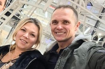 Gwiazdy "Rolnika" w Tunezji. Nie byli pewni, czy uda im się wyjechać