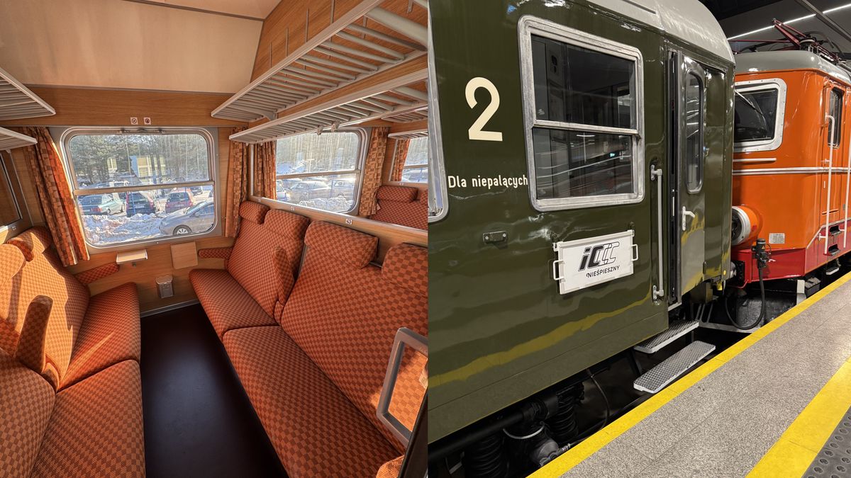 Bilety na pierwszy kurs Nieśpiesznego wyprzedały się błyskawiczn