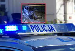 Pędziła 250 km/h. Zginął 17-latek. Osierocił dwumiesięczne dziecko