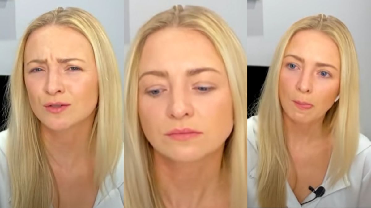 Barbara Kurdej-Szatan tłumaczy się w rozmowie z Magdą Mołek 