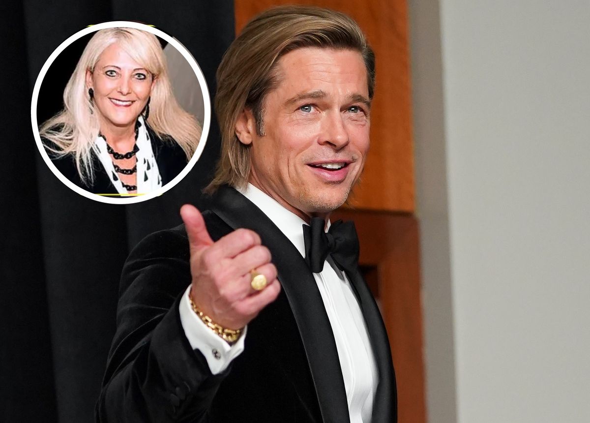 Brad Pitt nie miał pojęcia o umowach z poszkodowaną kobietą