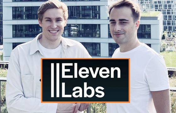 ElevenLabs pozyskał pół mld dolarów. Jest cenniejszy od Allegro, Dino i Żabki