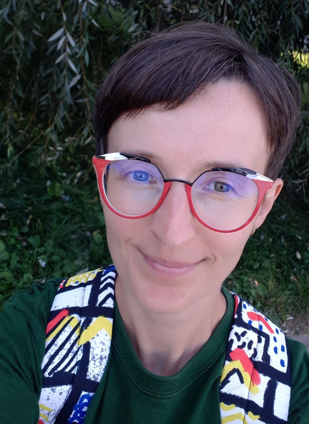 Kamila Łapicka obecnie