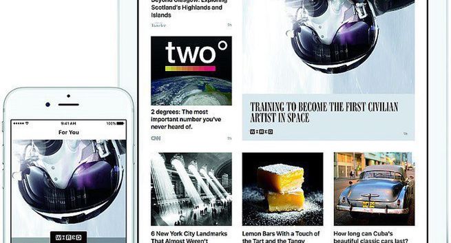 Apple udostępnia iOS 9: asystent Proactive, aplikację News i tryb pracy dwóch aplikacji na wspólnym ekranie