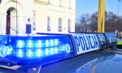 Nocna dewastacja. Szedł ulicą i zniszczył 40 samochodów