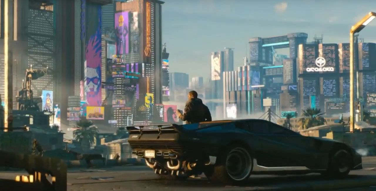 Cyberpunk 2077 