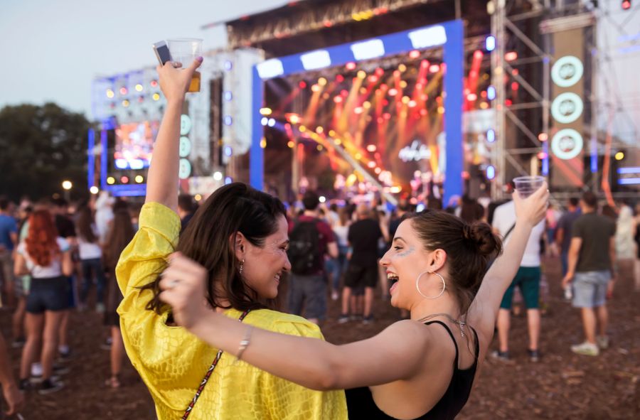 Czy jesteś gotowy na sezon festiwalowy? [PSYCHOTEST]