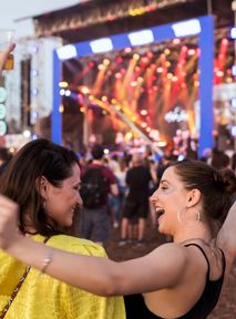Czy jesteś gotowy na sezon festiwalowy? [PSYCHOTEST]