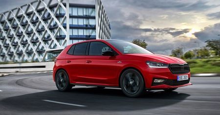 Škoda Fabia Monte Carlo wyceniona w Polsce. Styl i wyposażenie kosztują