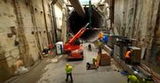 Tunel w Świnoujściu wydrążony. W 2022 roku połączy Wolin i Uznam