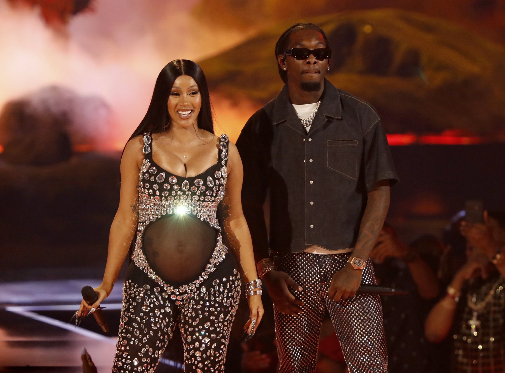 Cardi B spodziewa się drugiego dziecka