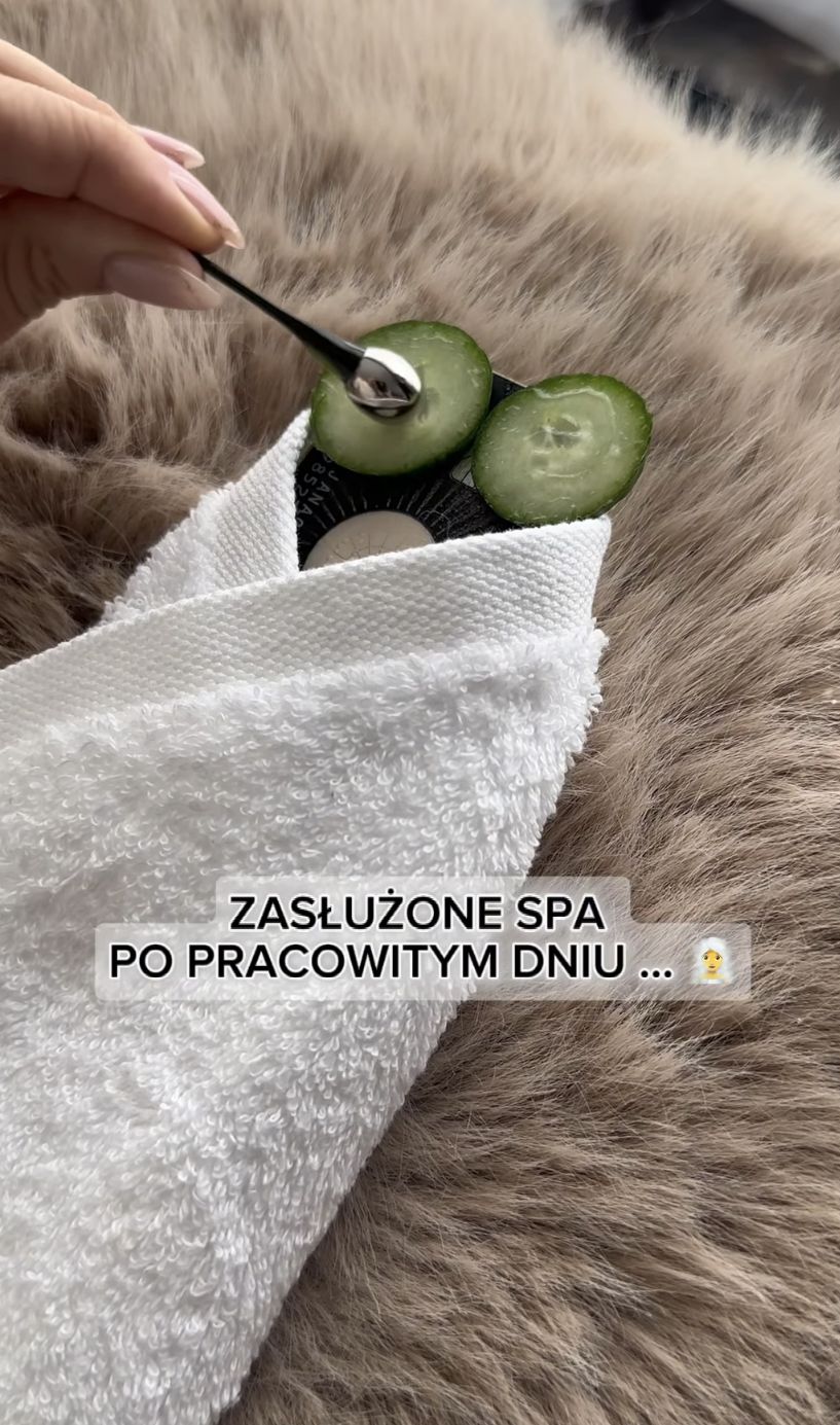 Iza Janachowska zrobiła SPA swojej karcie płatniczej