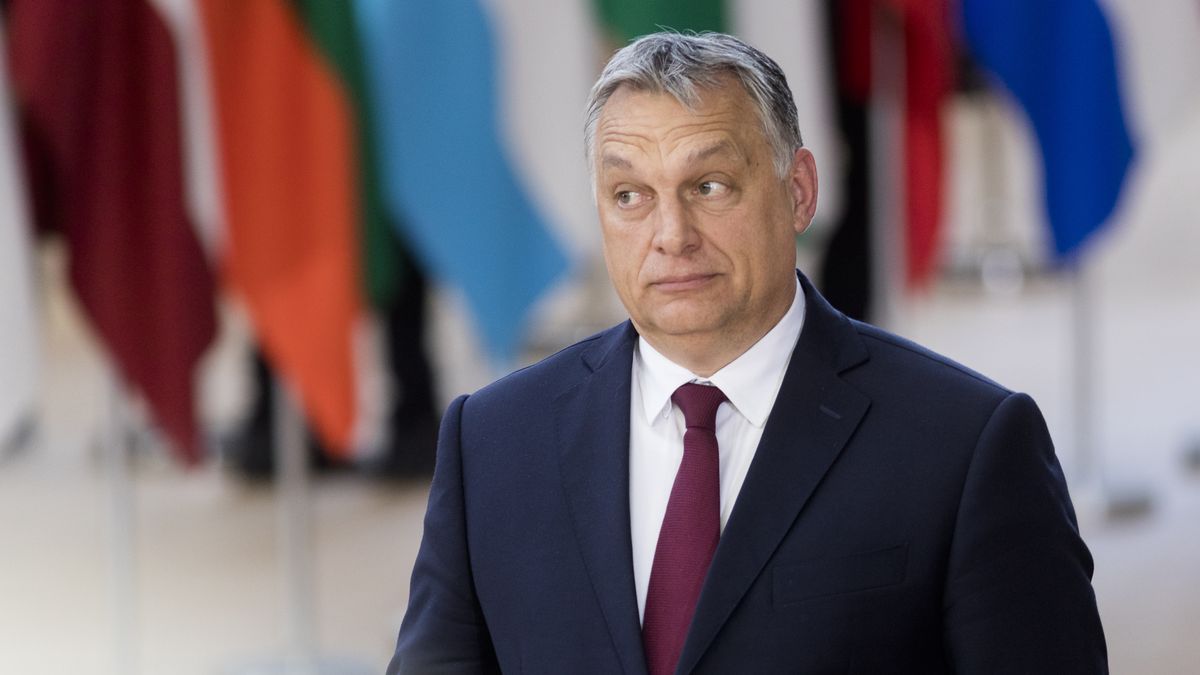 Premier Węgier Viktor Orban