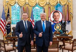 Trump zaprosił Nawrockiego. "Prezydent USA też ma w tym interes"