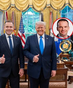 Trump zaprosił Nawrockiego. "Prezydent USA też ma w tym interes"