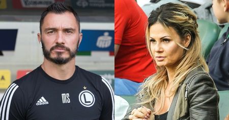 Marek Saganowski reaguje na oskarżenia żony o NIEWIERNOŚĆ: "Rozpad naszego małżeństwa rozpoczął się już kilka lat temu, NIE Z MOJEJ WINY"