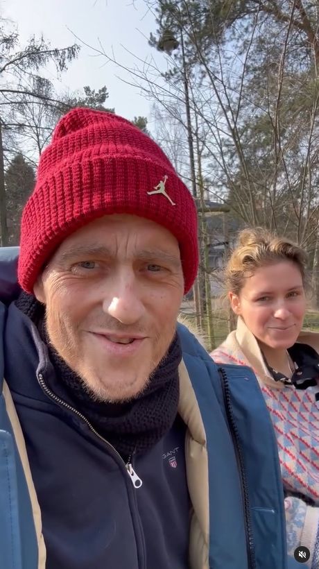 Tomasz i Anastazja Jakubiakowie