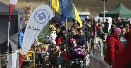 "Ludzie będą uciekać". Nadchodzi nowa fala uchodźców