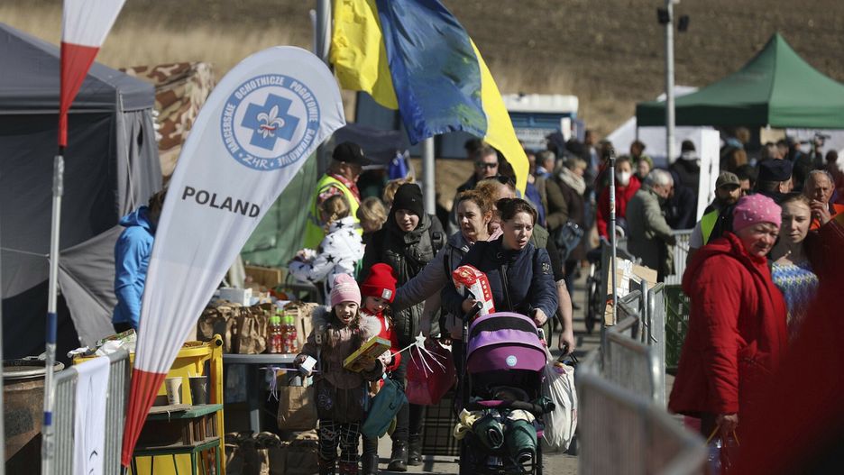 Nowa fala uchodźców z Ukrainy? "Ludzie znów będą uciekać"