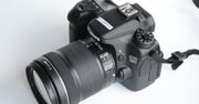 Canon EOS 70D - spotkanie ze starym, ale odmienionym znajomym [pierwsze wrażenia]