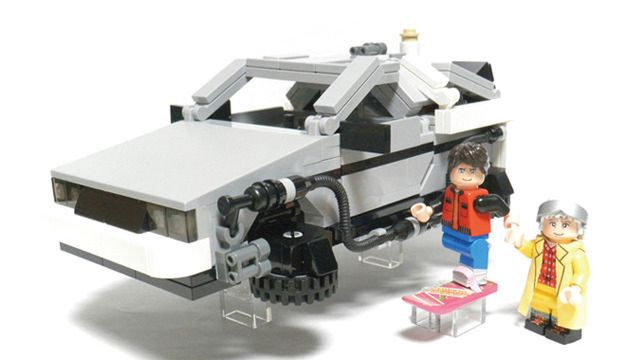 10 zestawów LEGO, które dzięki Wam mogą trafić do sklepów 9