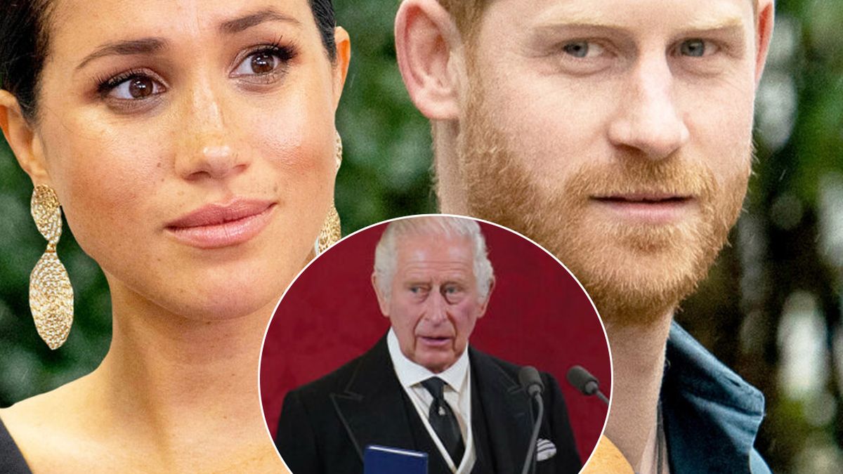 "Możemy potwierdzić". Król Karol III wyciągnął konsekwencje wobec Meghan i Harry'ego. Sussexowie wydali oświadczenie po bolesnym policzku