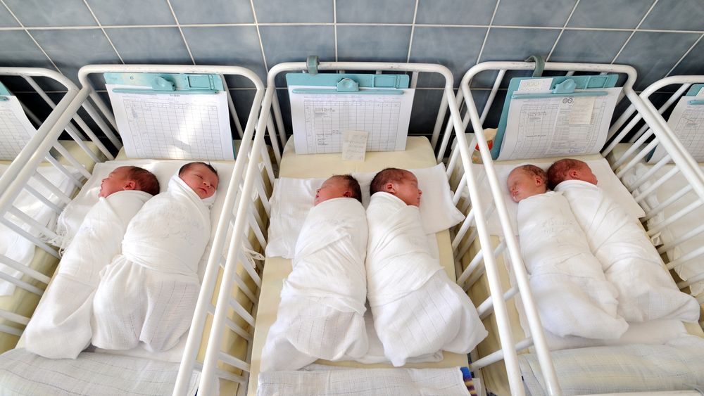 Po 40 latach okazało się, że zostali podmienieni w szpitalu