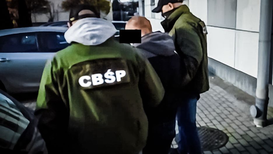 Policja zlikwidowała dwie grupy przestępcze