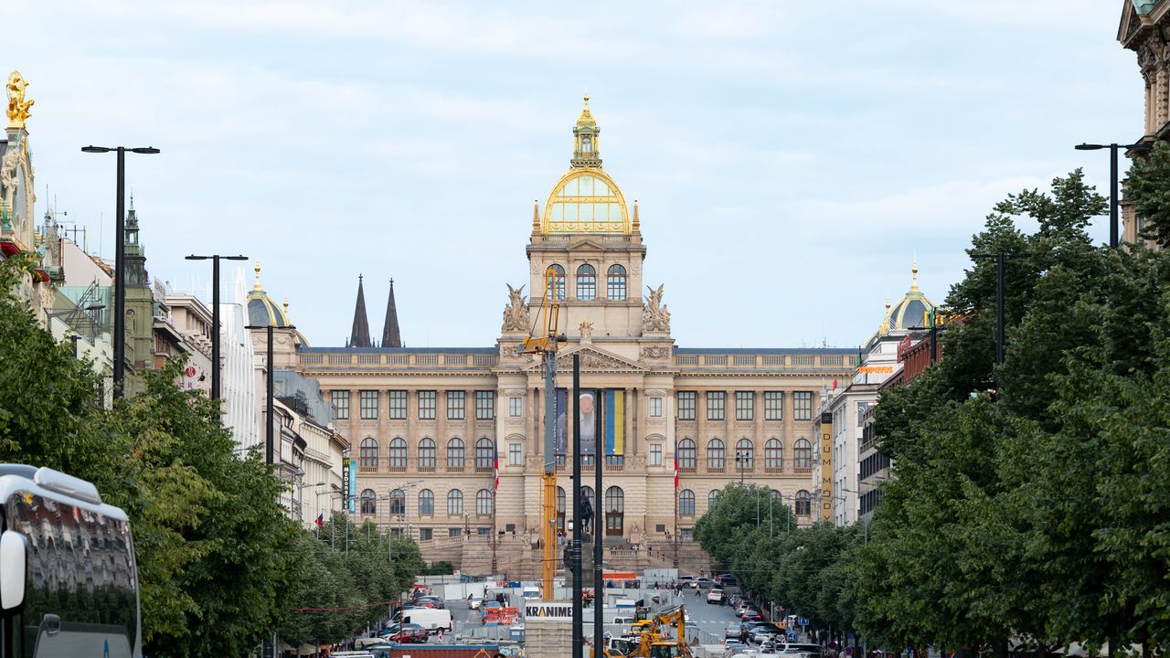 Po raz pierwszy w Europie. Będzie można oglądać przez ok. dwa miesiące
