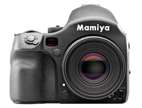 Mamiya DL33, czyli całe 33 megapiksele w średnim formacie