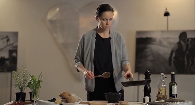 Kulinarne „Moje 5 minut z Moniką Mrozowską” w Polonii 1