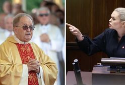 O. Rydzyk ostro krytykuje szefową MEN ws. religii. Nowacka odpowiada