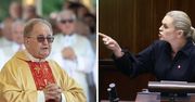 O. Rydzyk ostro krytykuje szefową MEN ws. religii. Nowacka odpowiada